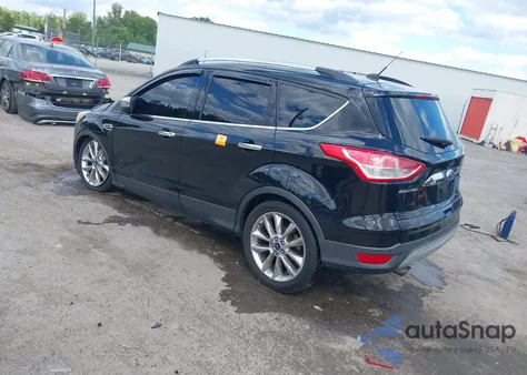 2016 Ford Escape Se z USA, uszkodzony, nr VIN 1FMCU0G90GUC18038